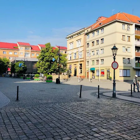 Legnica Apartament 36M2 Delux 3 Exterior foto