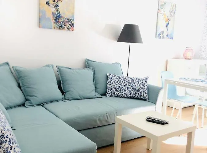 Legnica Apartament 36M2 Delux 3