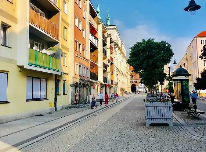 Legnica Apartament 36M2 Delux 3