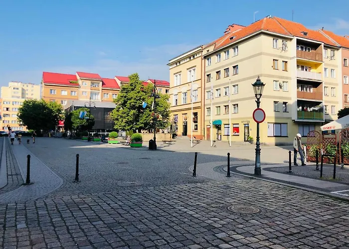Legnica Apartament 36M2 Delux 3