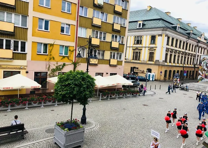 Legnica Apartament 36M2 Delux 3