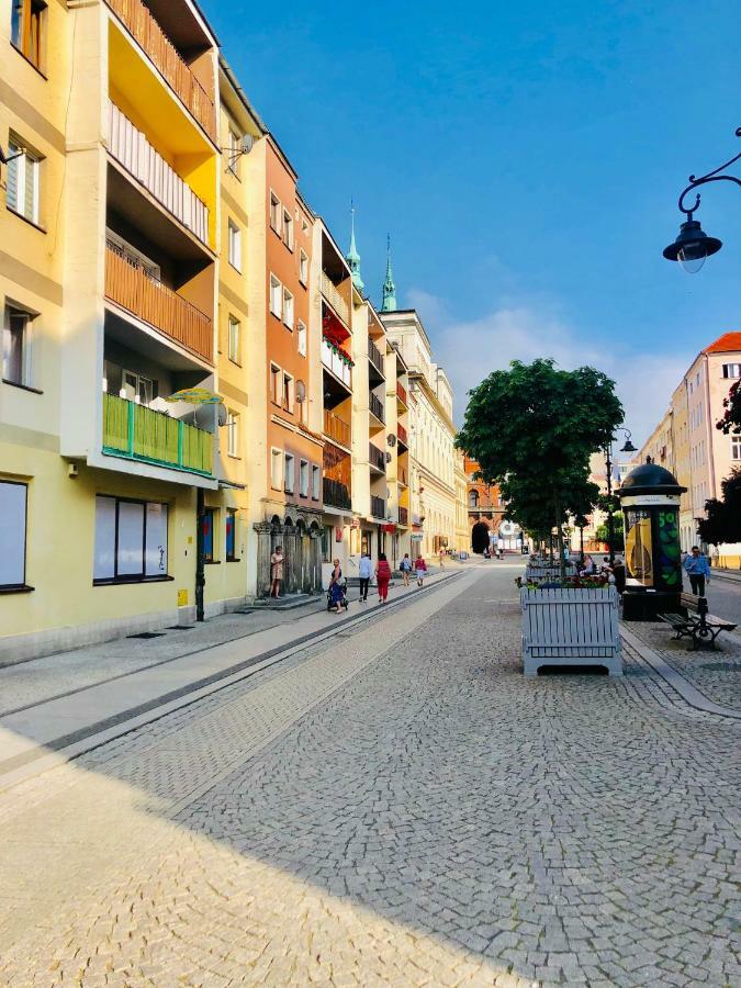 36m2 Delux 3 Apartment Legnica