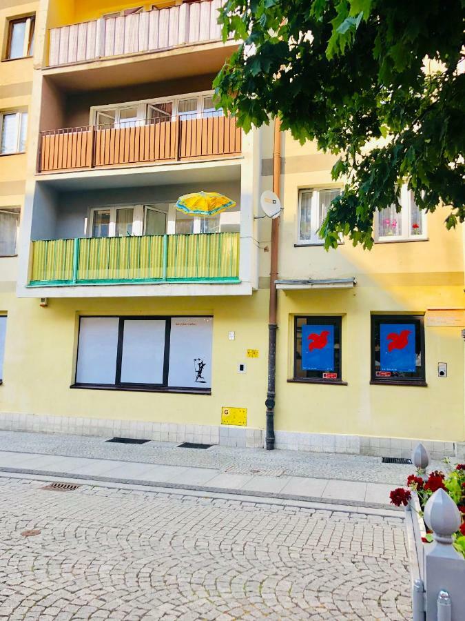Apartment 36m2 Delux 3 Legnica