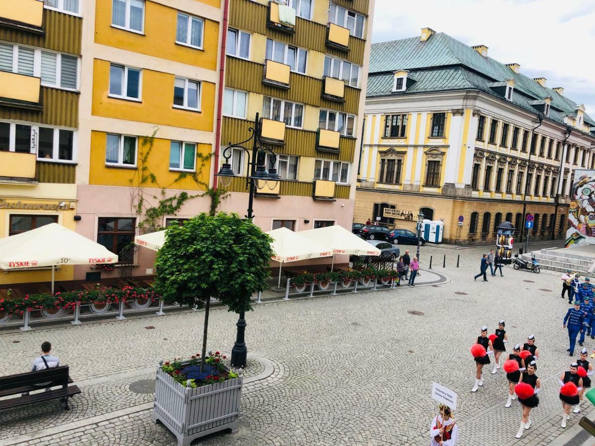 Apartment 36m2 Delux 3 Legnica